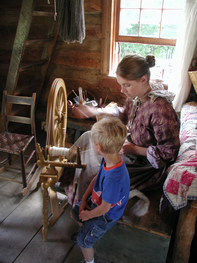 Living History Farms Sugar Creek Farmsugar Creek Farm